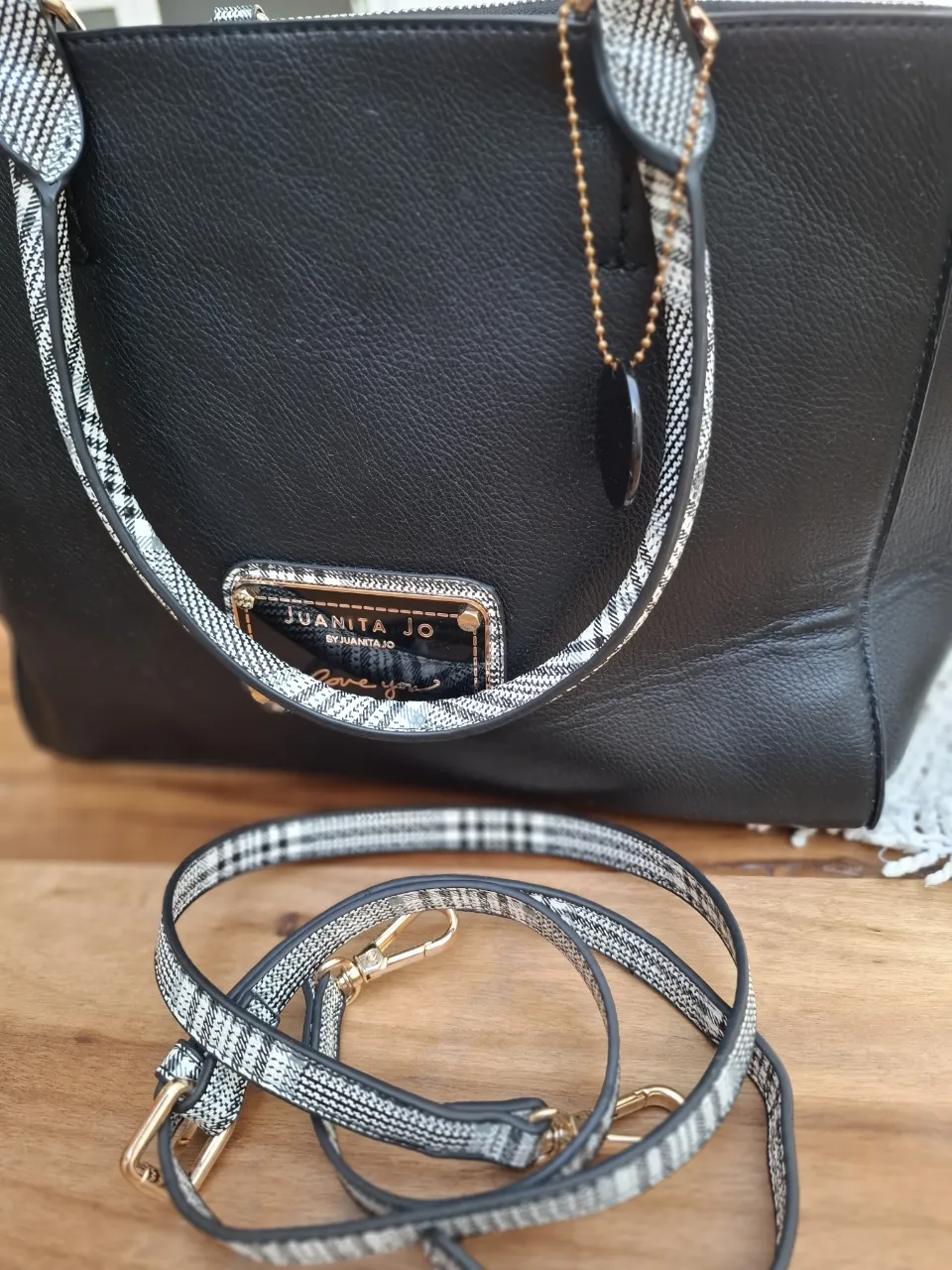 Cartera Juanita Jo - imagen 4
