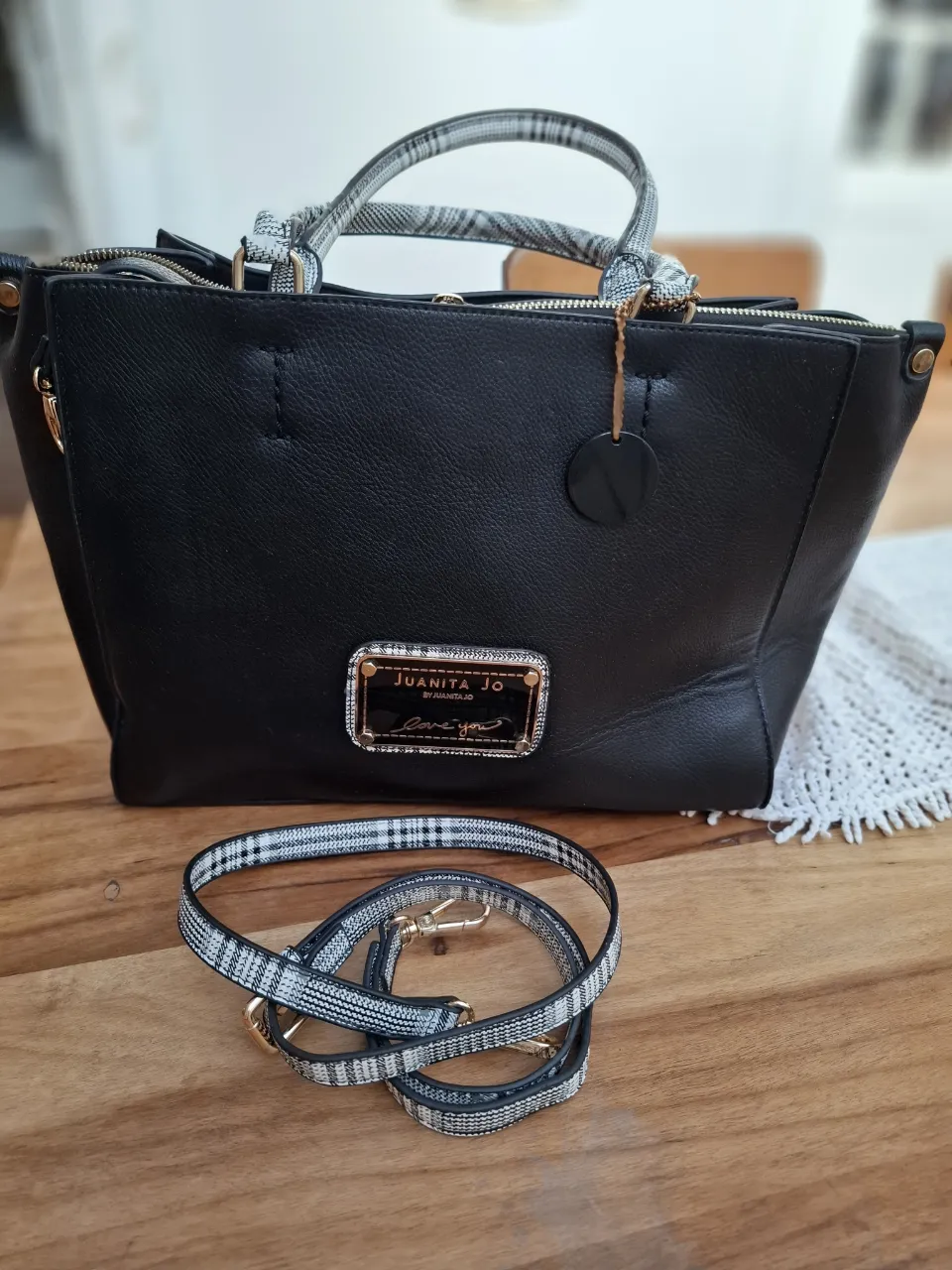 Cartera Juanita Jo - imagen 1