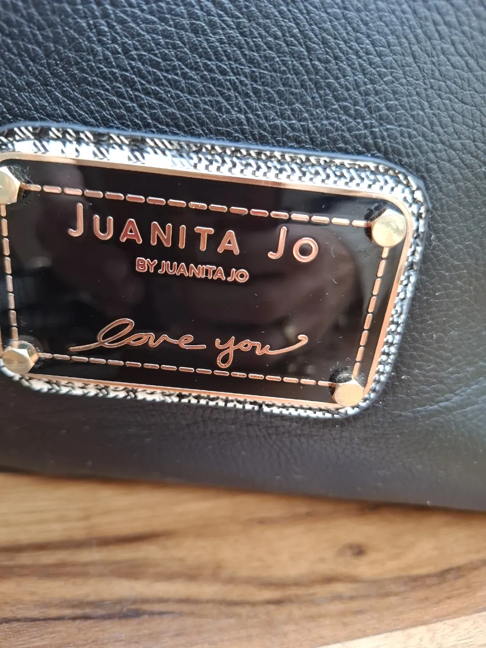 Cartera Juanita Jo - imagen 2