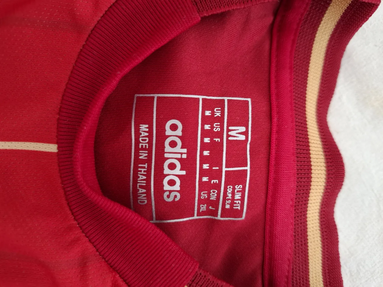 Remera adidas - imagen 4