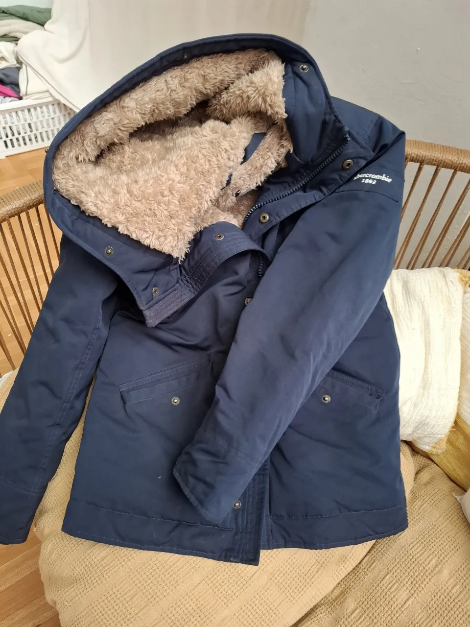 Campera de polar Abercrombie & Fitch - imagen 2