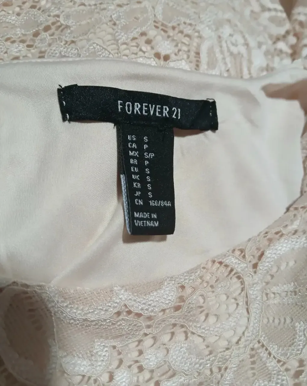 Vestido Forever 21 - imagen 6