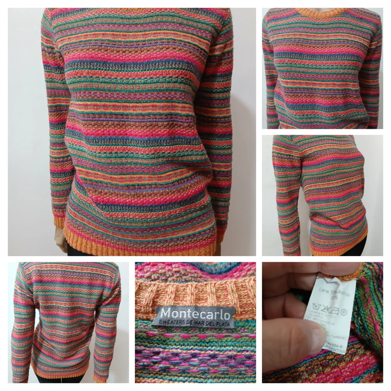 Sweater Montecarlo - imagen 2