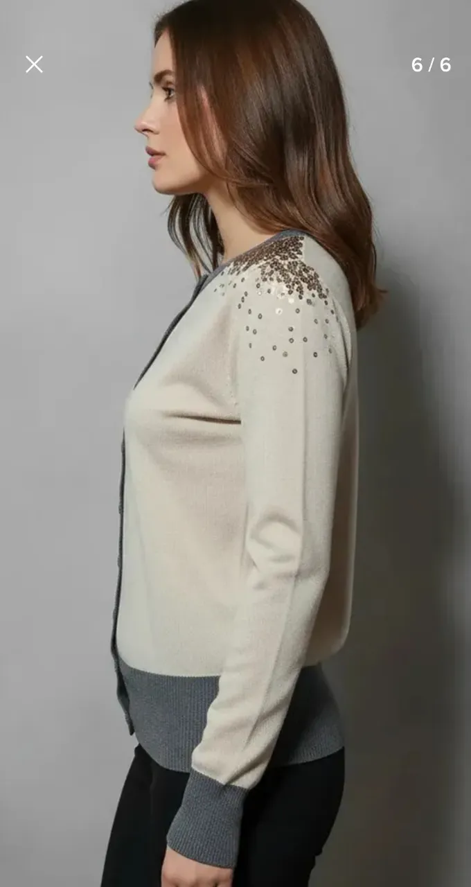 Cardigan A ≠ - imagen 2