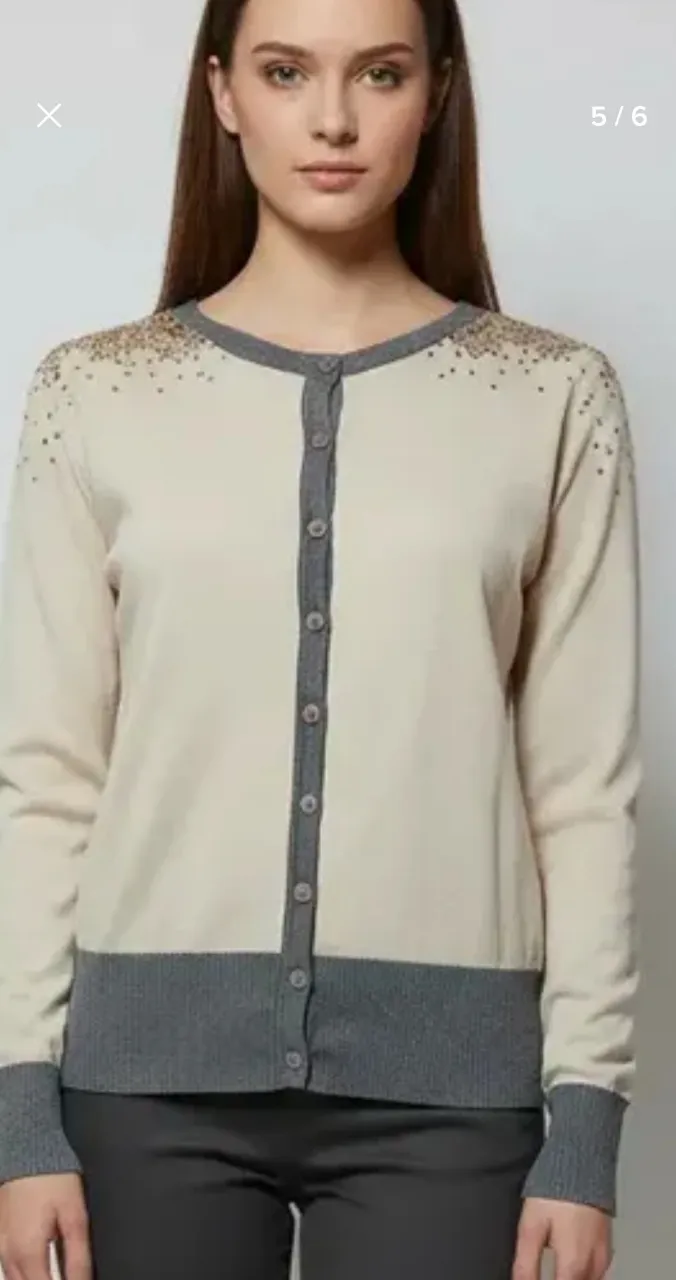 Cardigan A ≠ - imagen 1