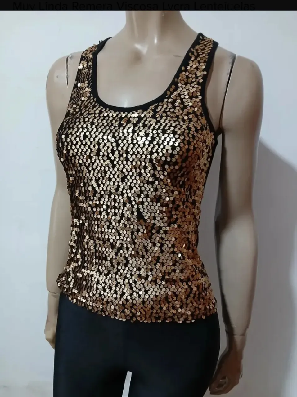 Musculosa A ≠ - imagen 4