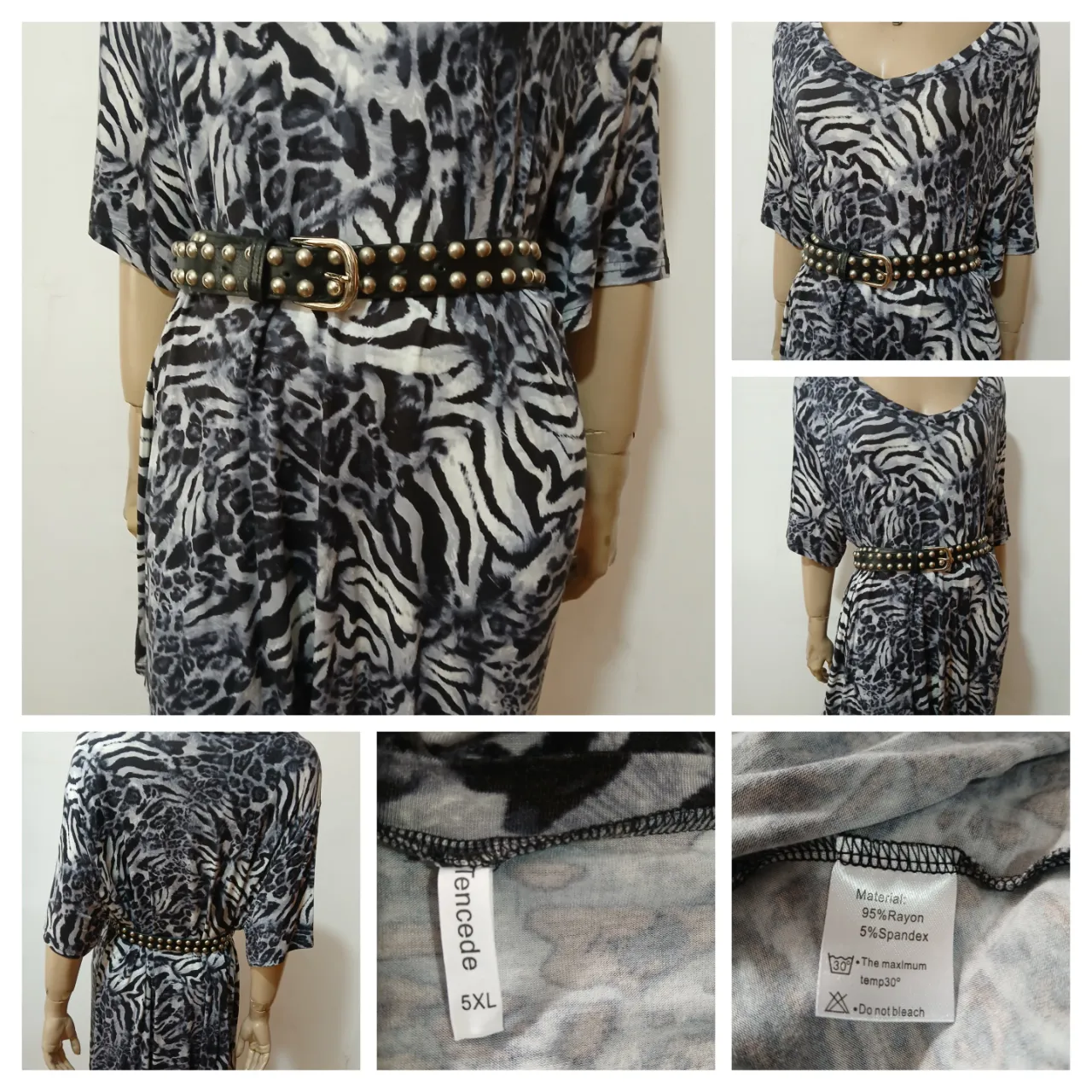 Remera Tencede - imagen 3
