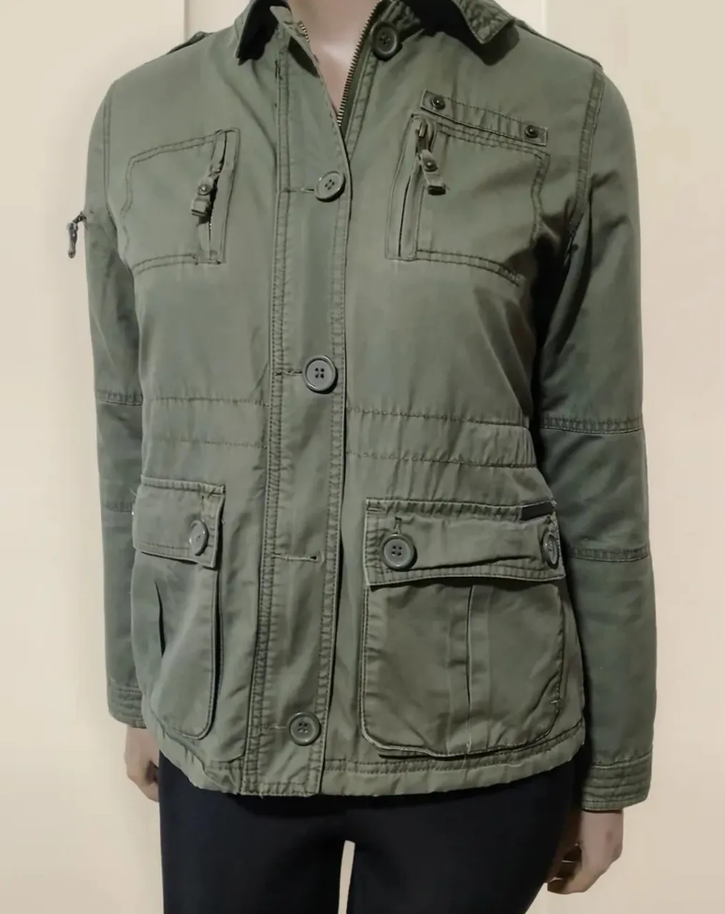 Campera Como Quieres - imagen 2