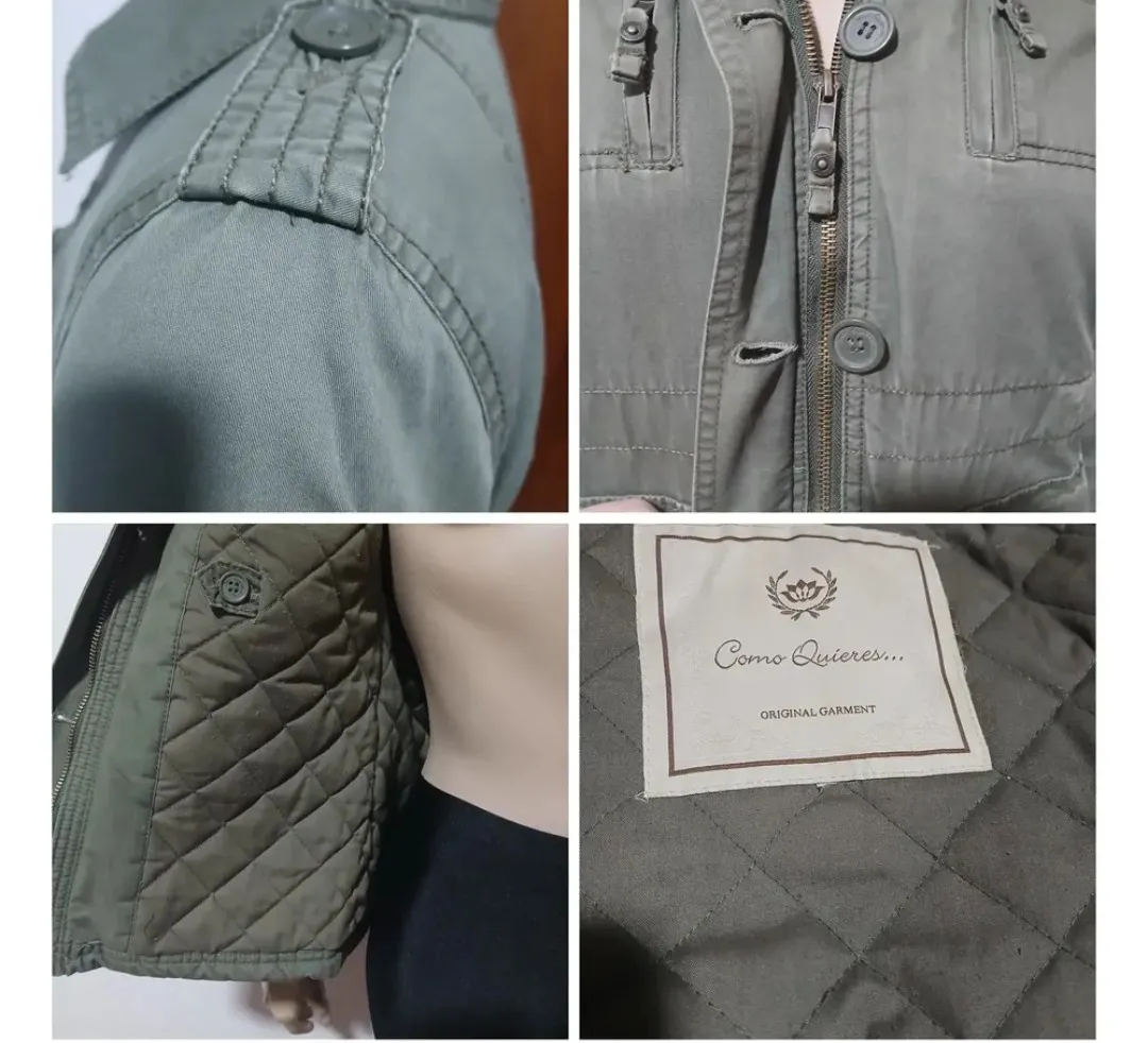 Campera Como Quieres - imagen 6