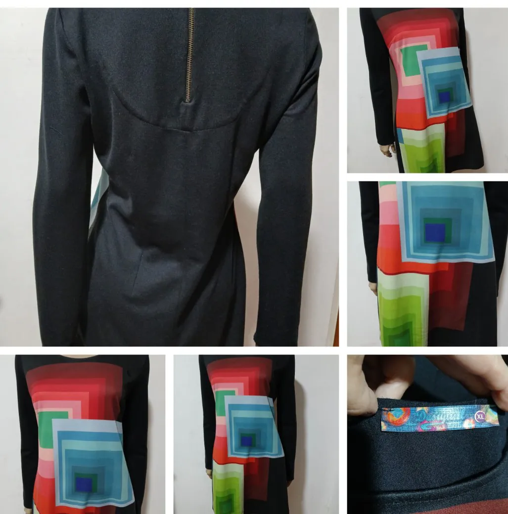 Vestido Desigual - imagen 2