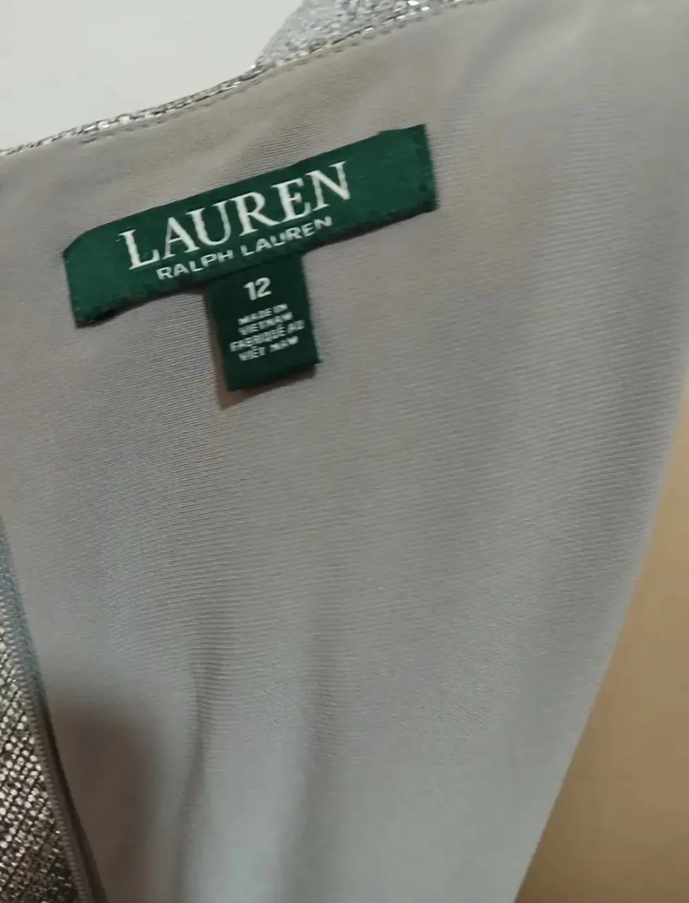 Vestido Ralph Lauren Collection - imagen 7