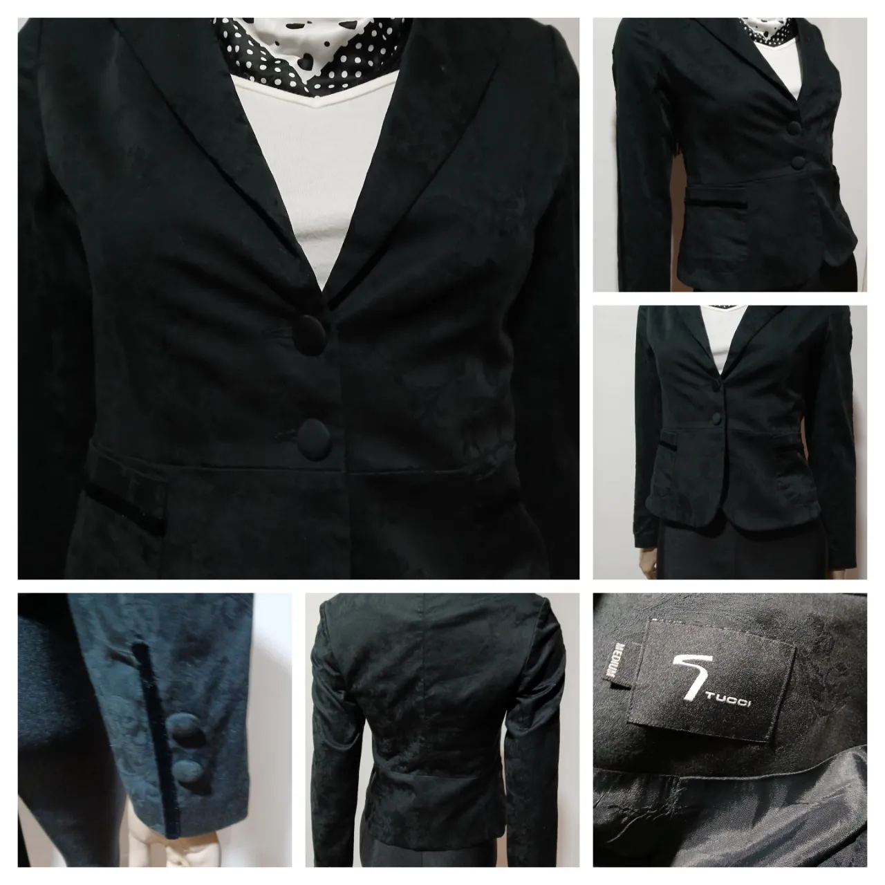 Blazer Tucci - imagen 3