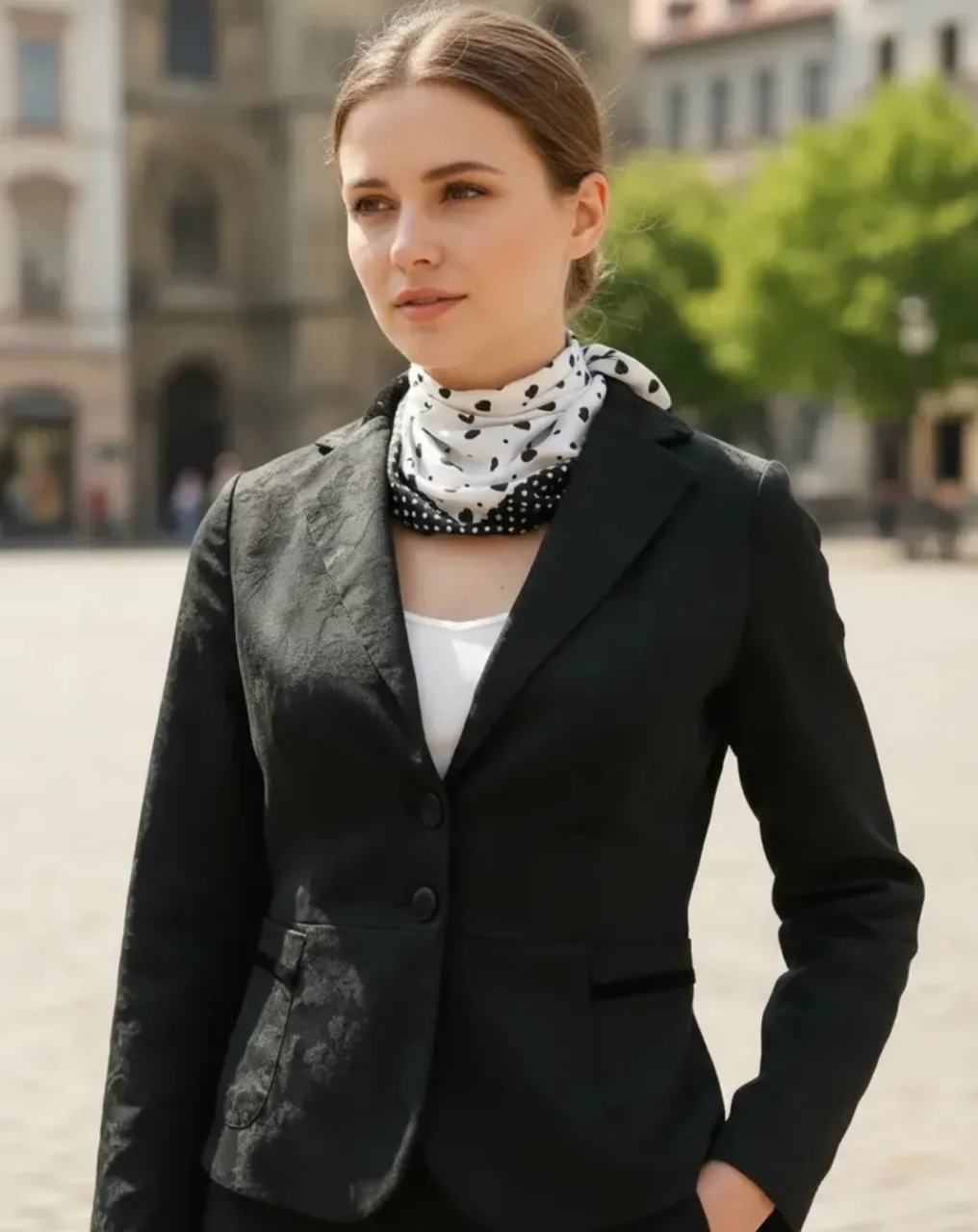 Blazer Tucci - imagen 2