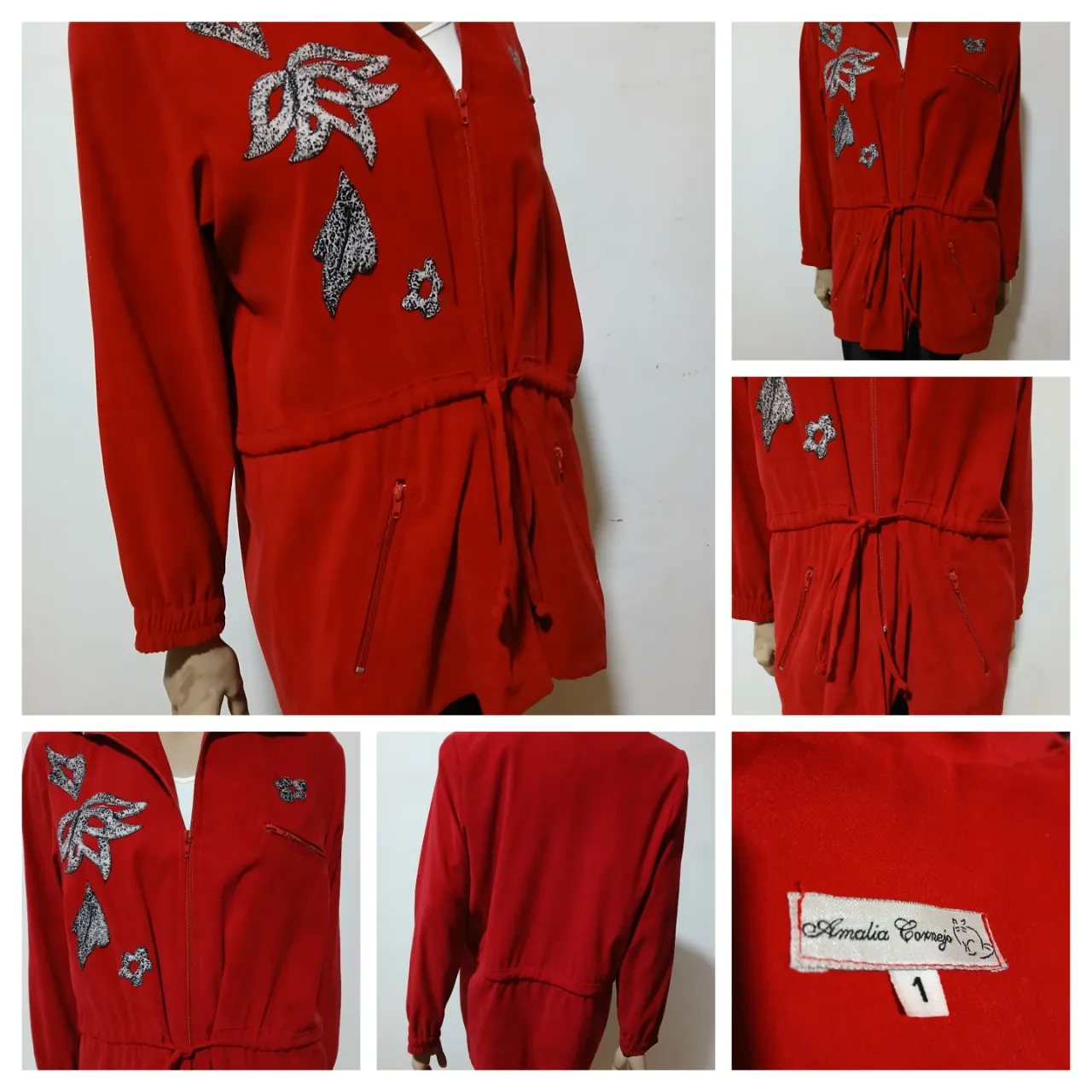 Campera Amalia cornejo - imagen 3