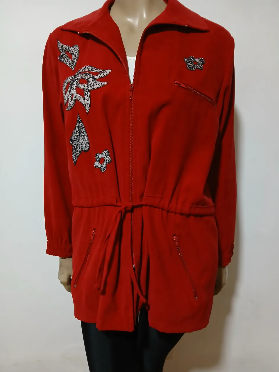 Campera Amalia cornejo - imagen 2