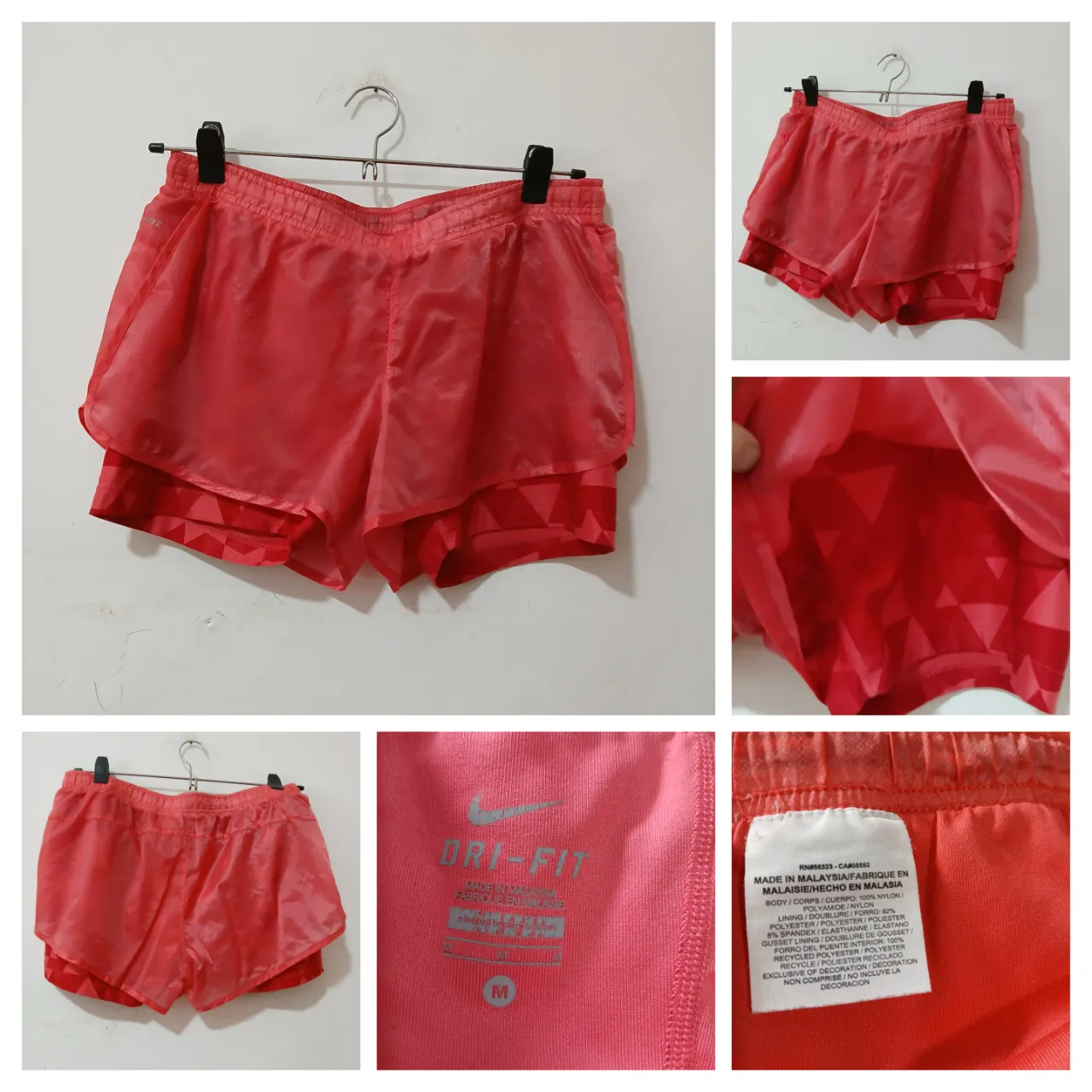 Short Nike - imagen 4