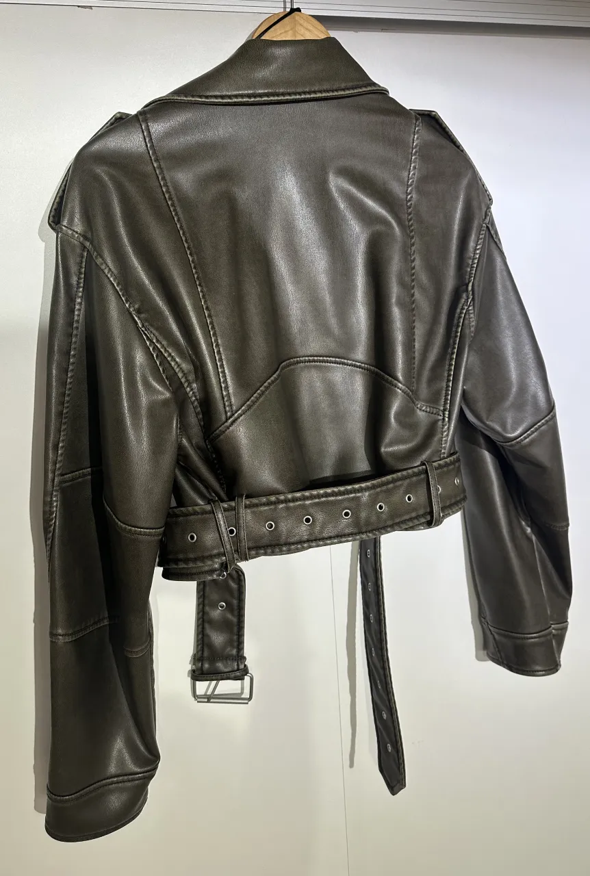 Campera Zara - Vista 2