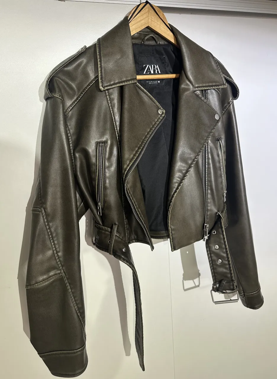 Campera Zara