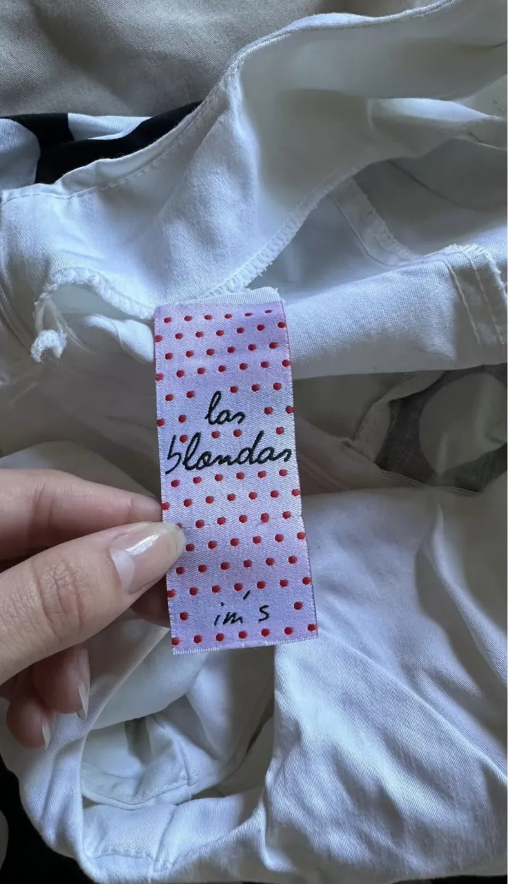Vestido Las blondas - imagen 4