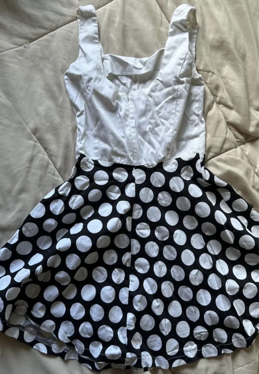 Vestido Las blondas - imagen 3