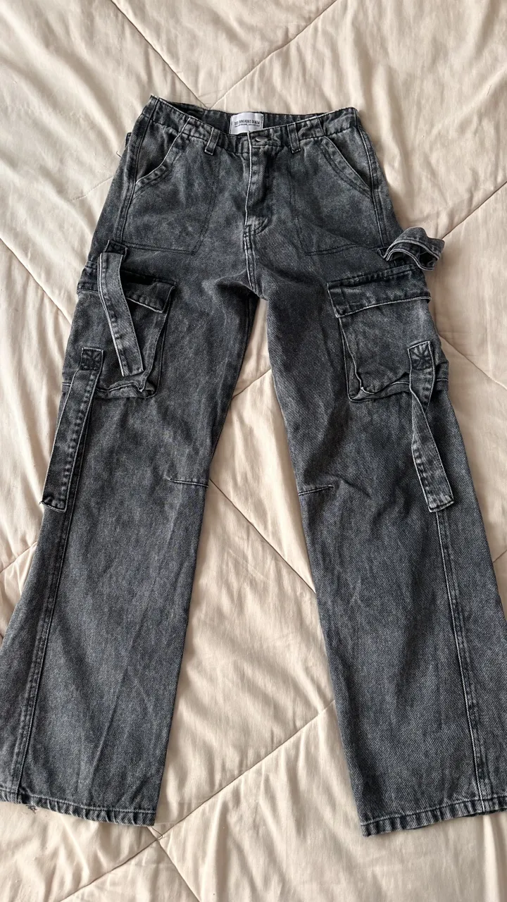 Pantalón Dos chingadas - imagen 1