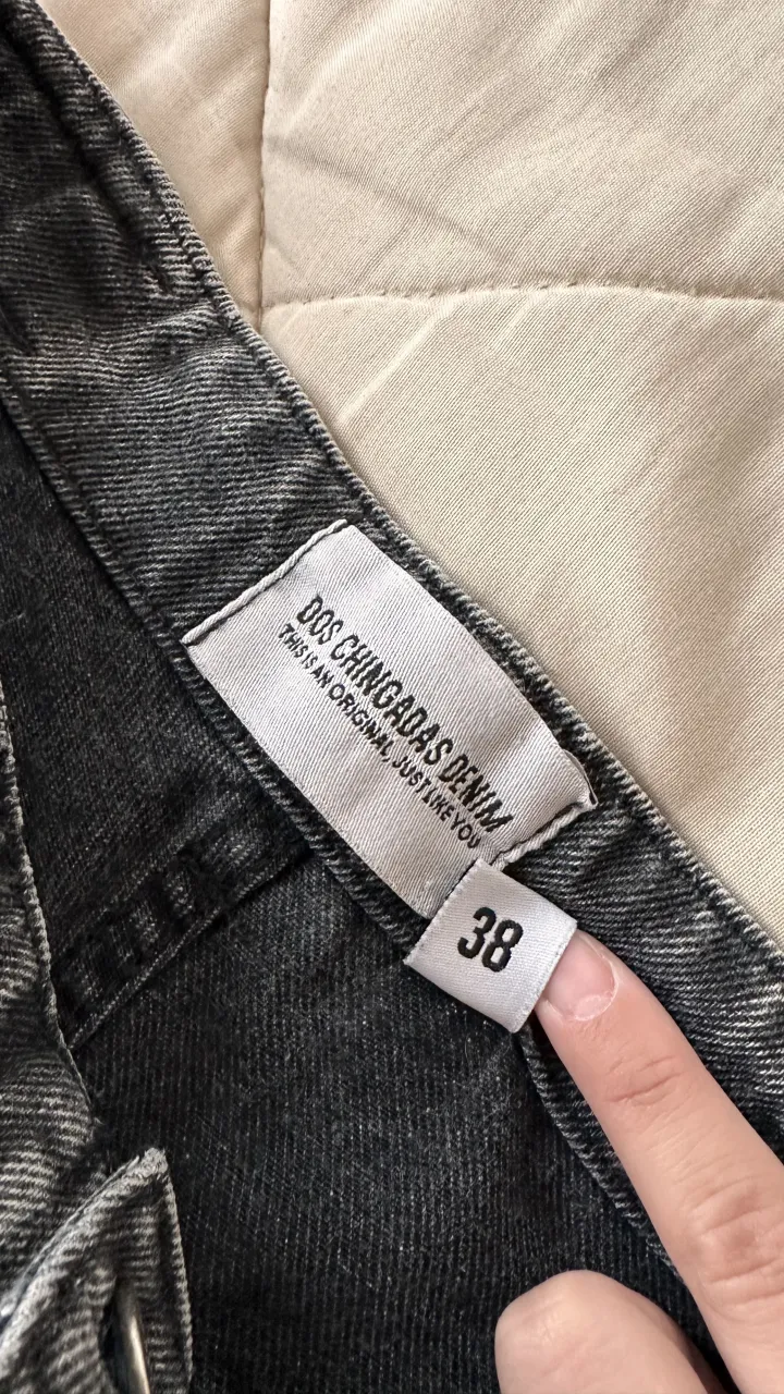 Pantalón Dos chingadas - imagen 3
