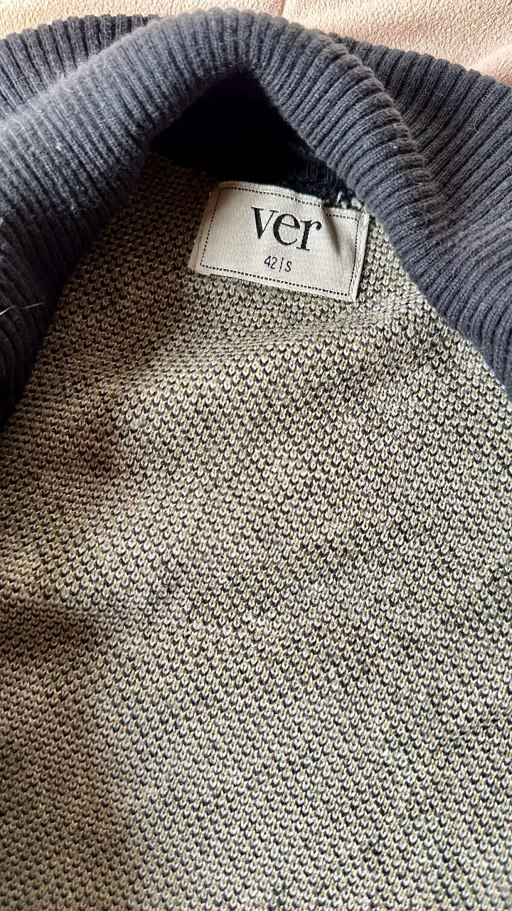 Cardigan Marca ver - imagen 3