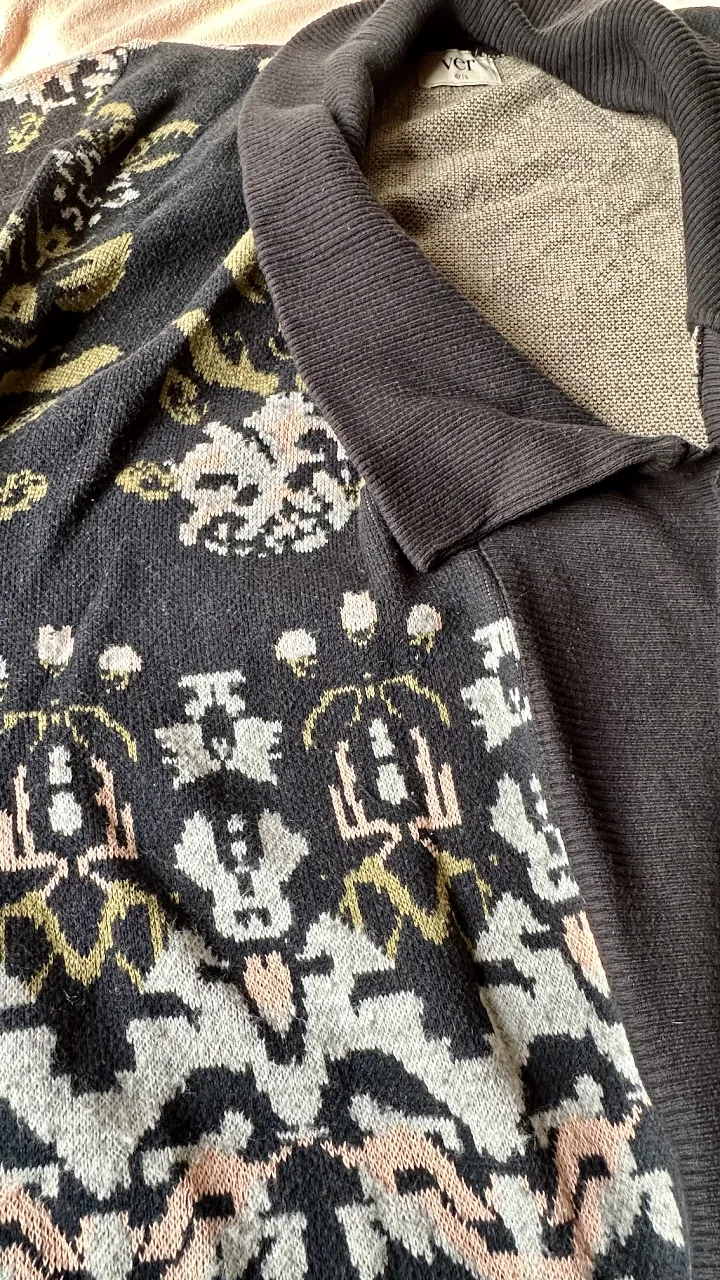 Cardigan Marca ver - imagen 4