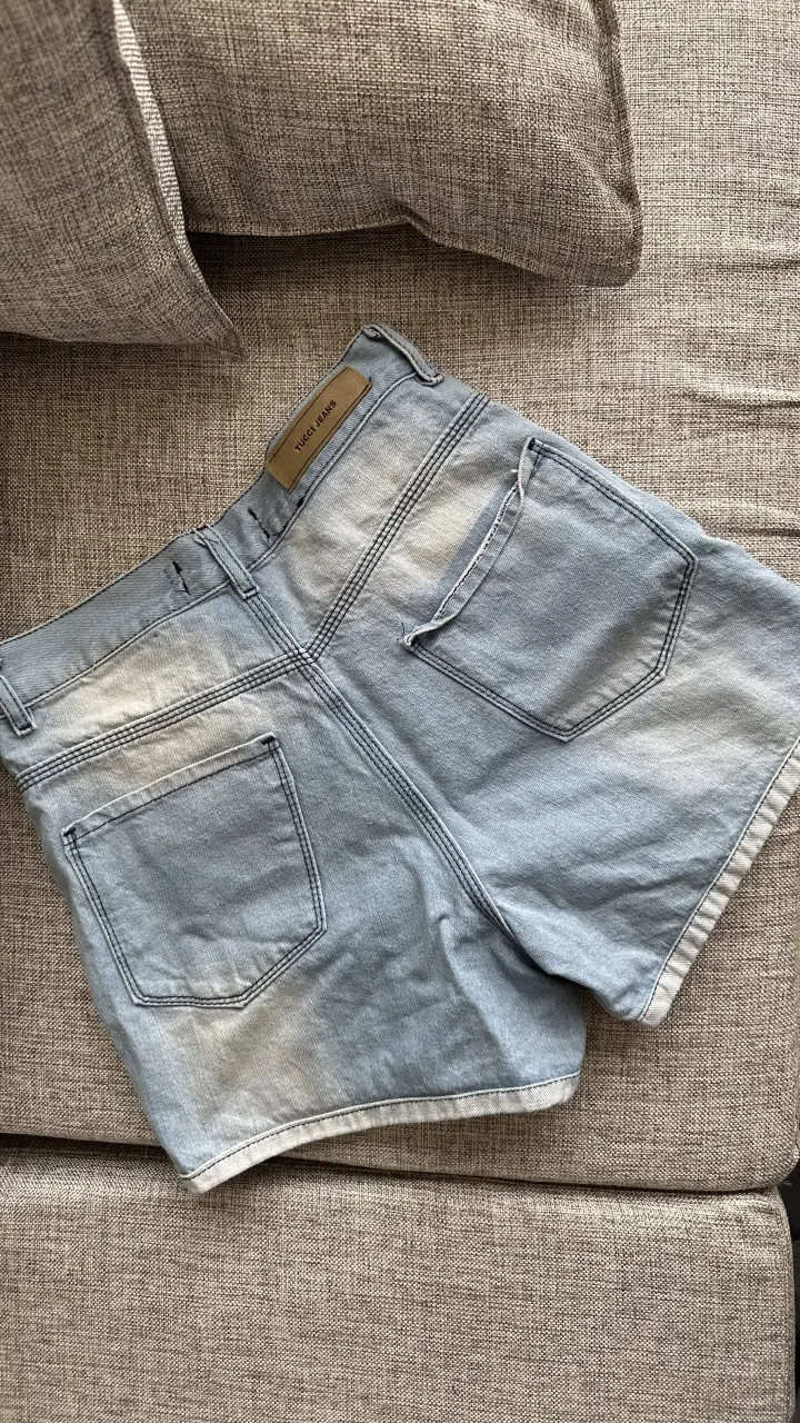 Short TUCCI JEANS - imagen 2