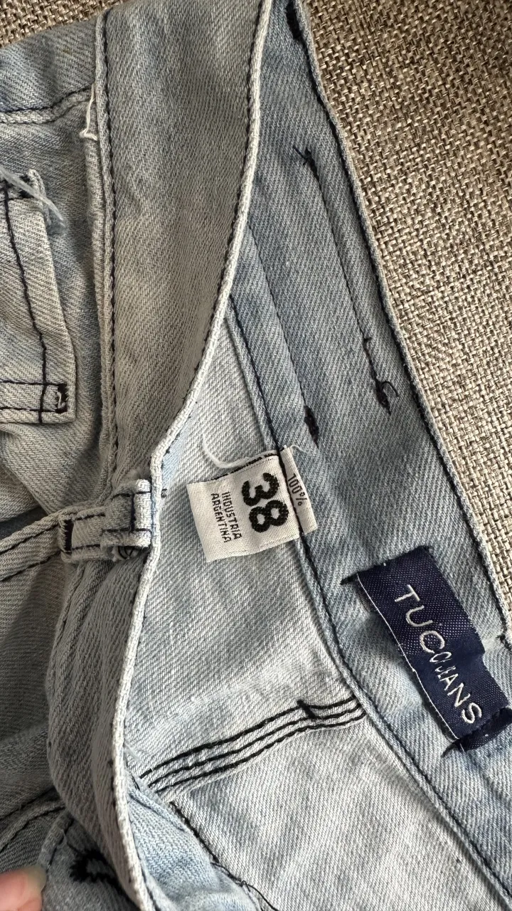 Short TUCCI JEANS - imagen 3