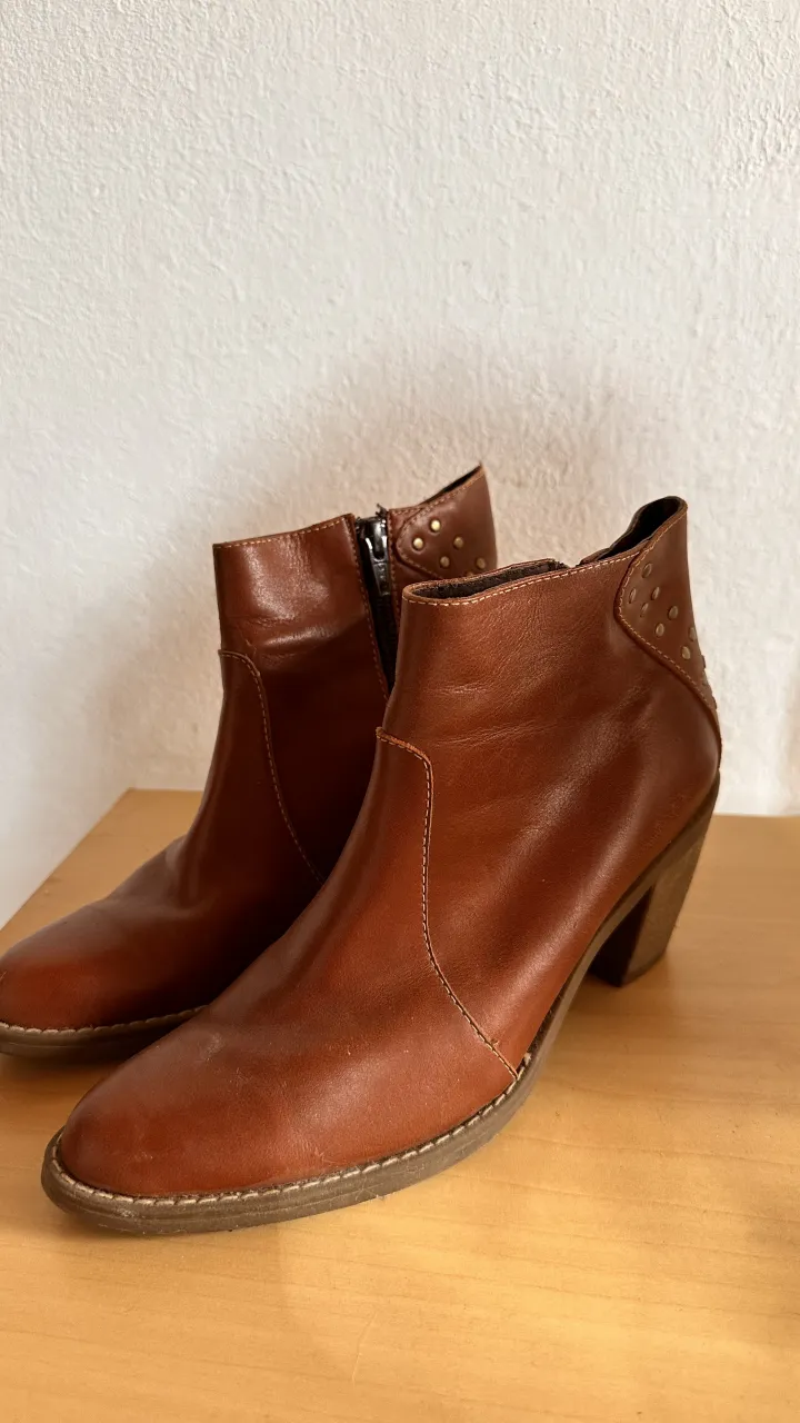 Botines Generica - imagen 1