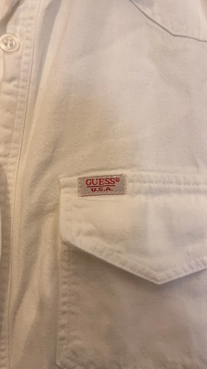 Camisa GUESS - imagen 2