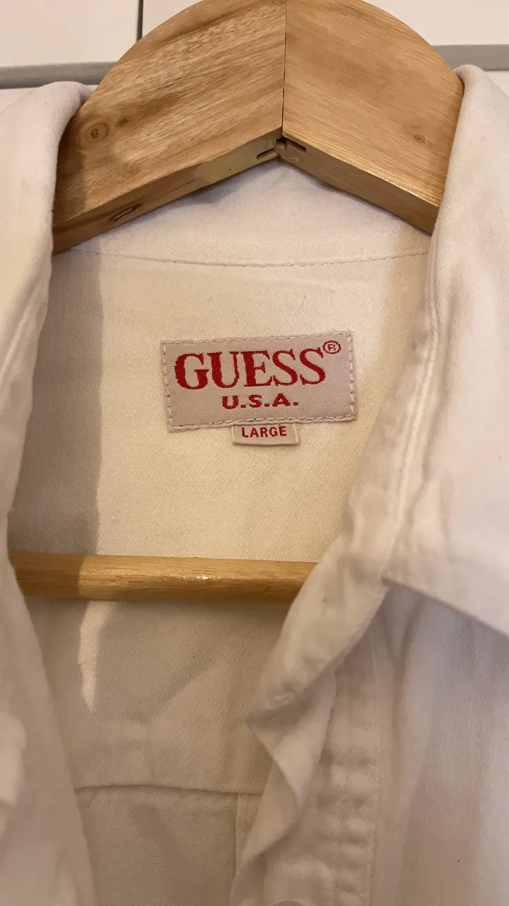 Camisa GUESS - imagen 3