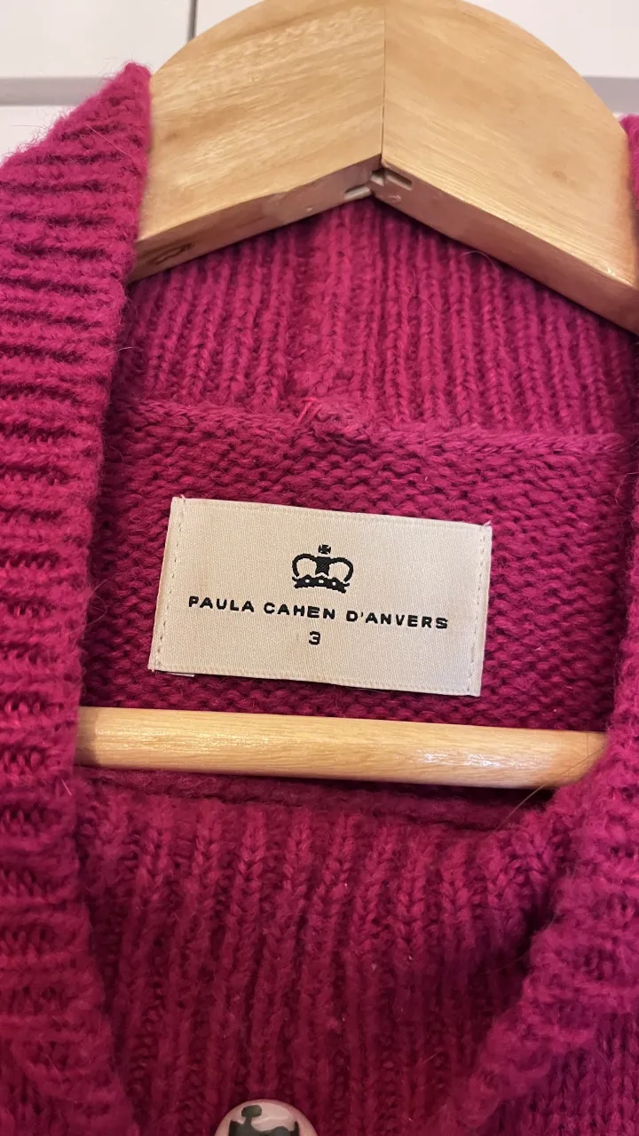 Polera Paula Cahen D'Anvers - imagen 3