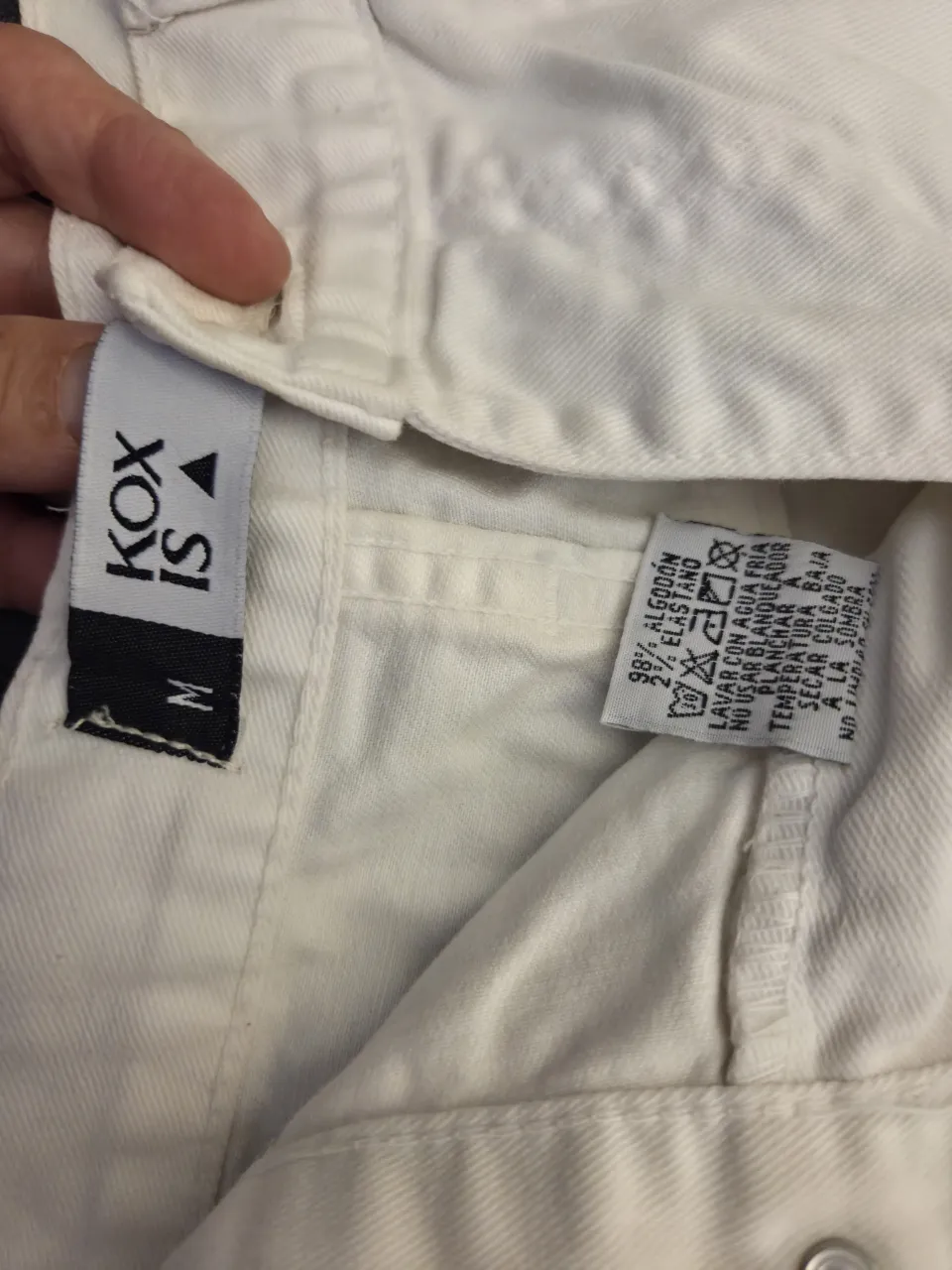 Short KOX IS - imagen 3