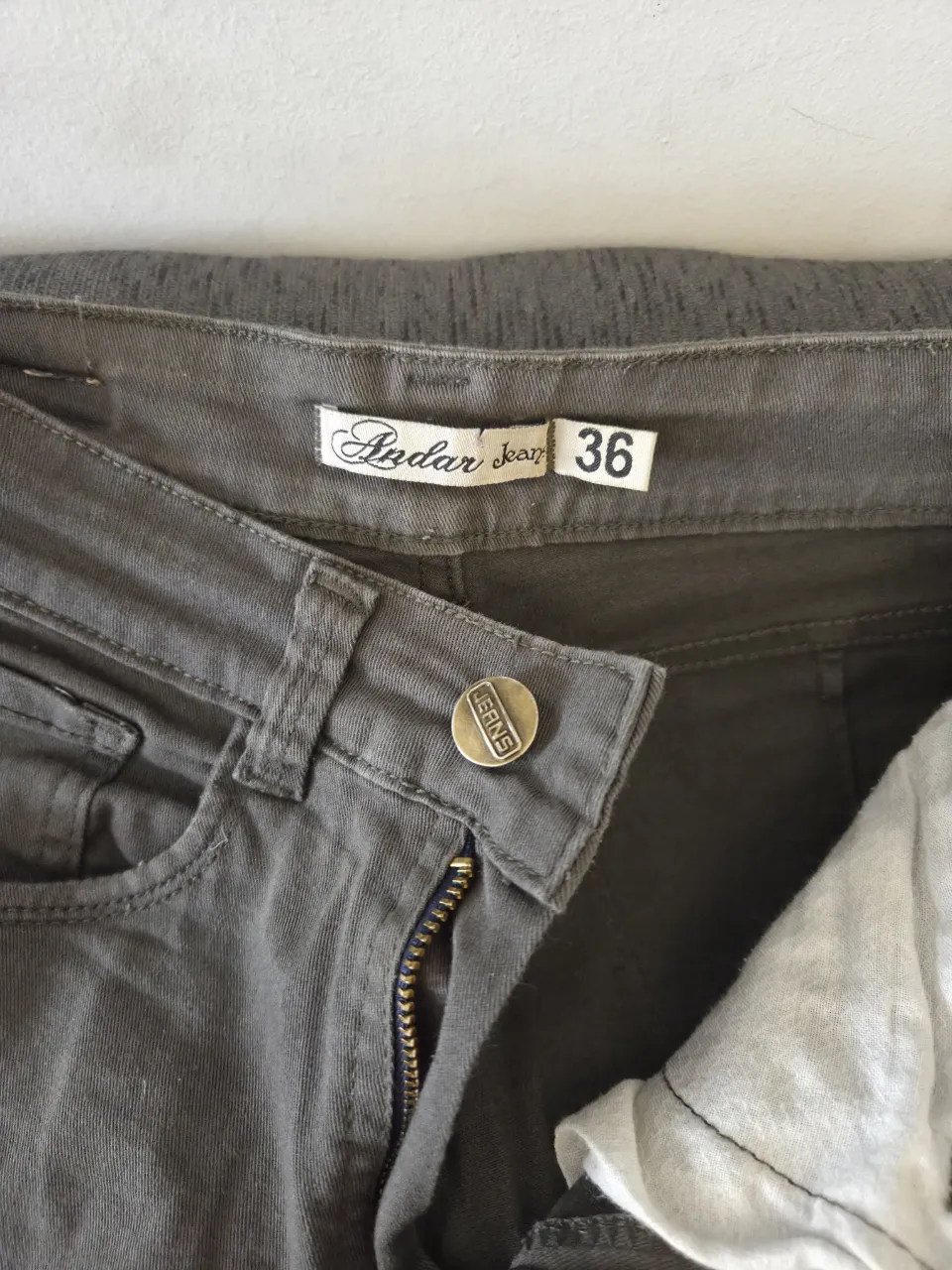 Pantalón Andar jeans - imagen 2