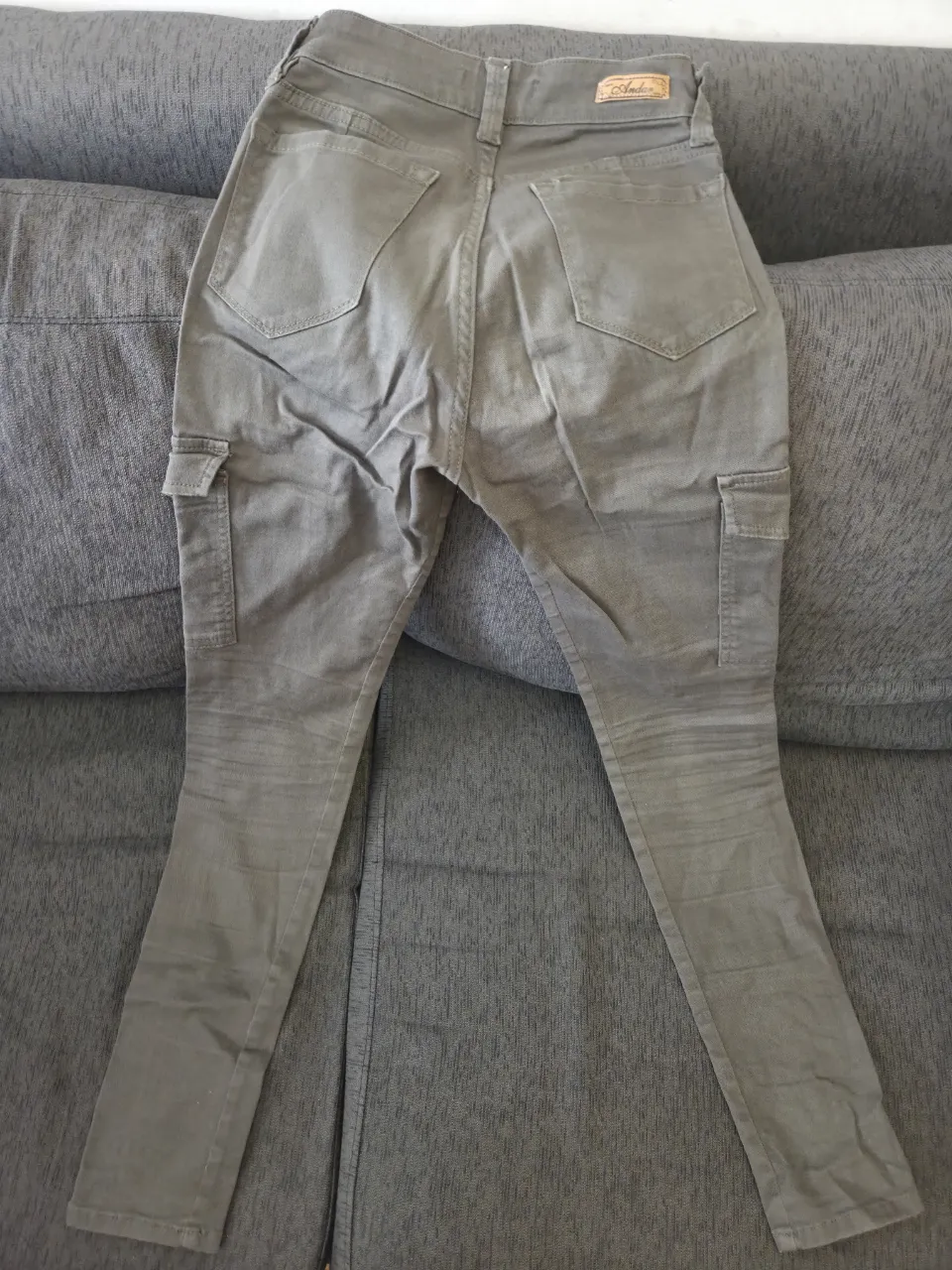 Pantalón Andar jeans - imagen 3