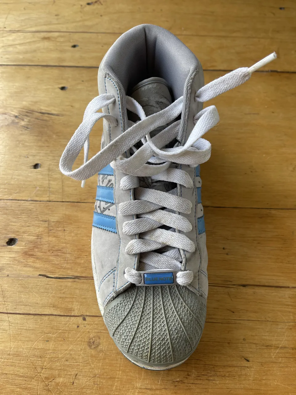 Zapatillas adidas - Vista 3