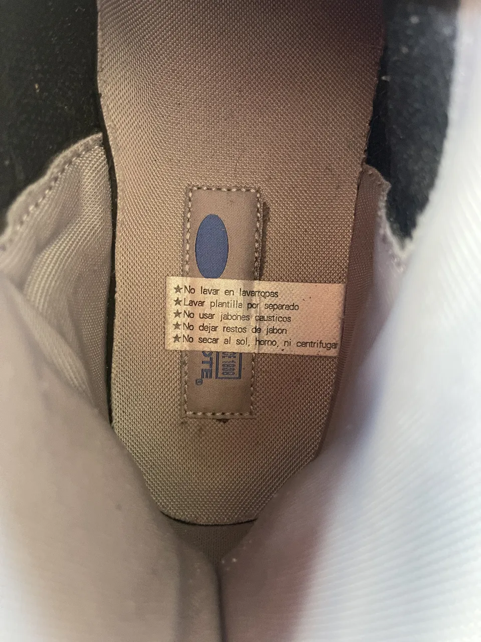 Zapatillas adidas miniatura 5