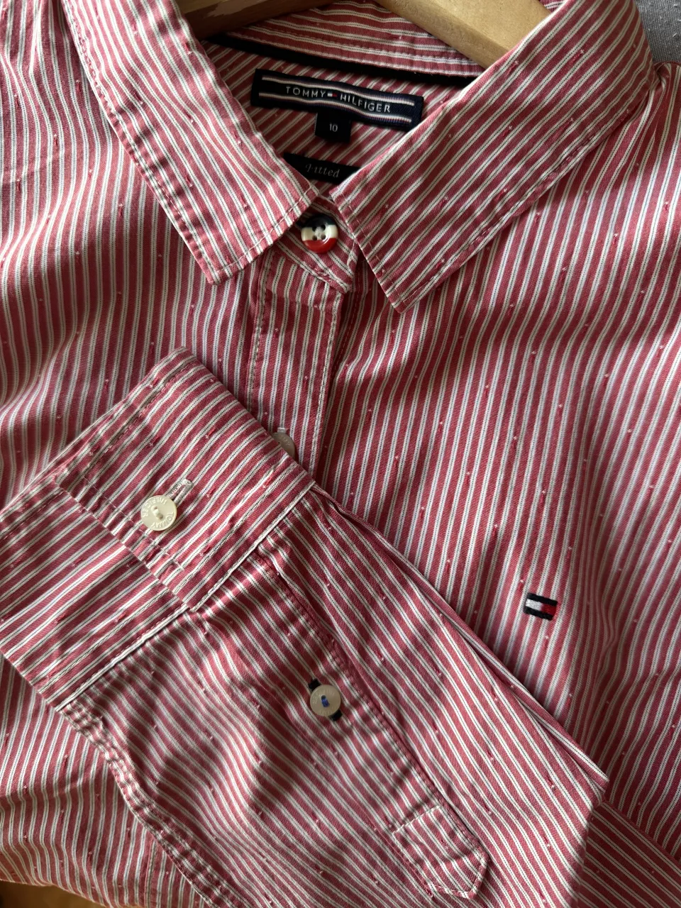 Camisa Tommy Hilfiger - imagen 3