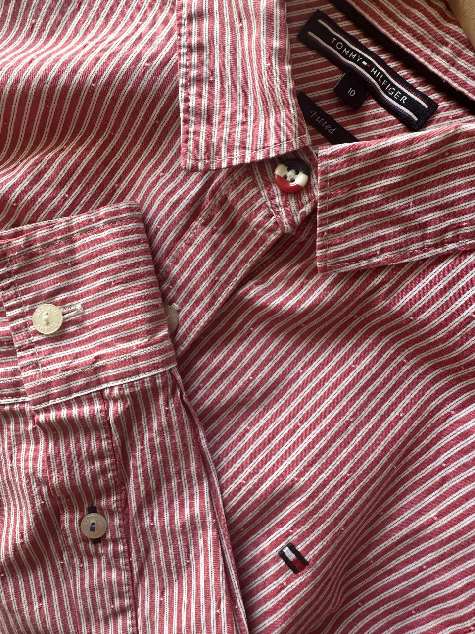 Camisa Tommy Hilfiger - imagen 2