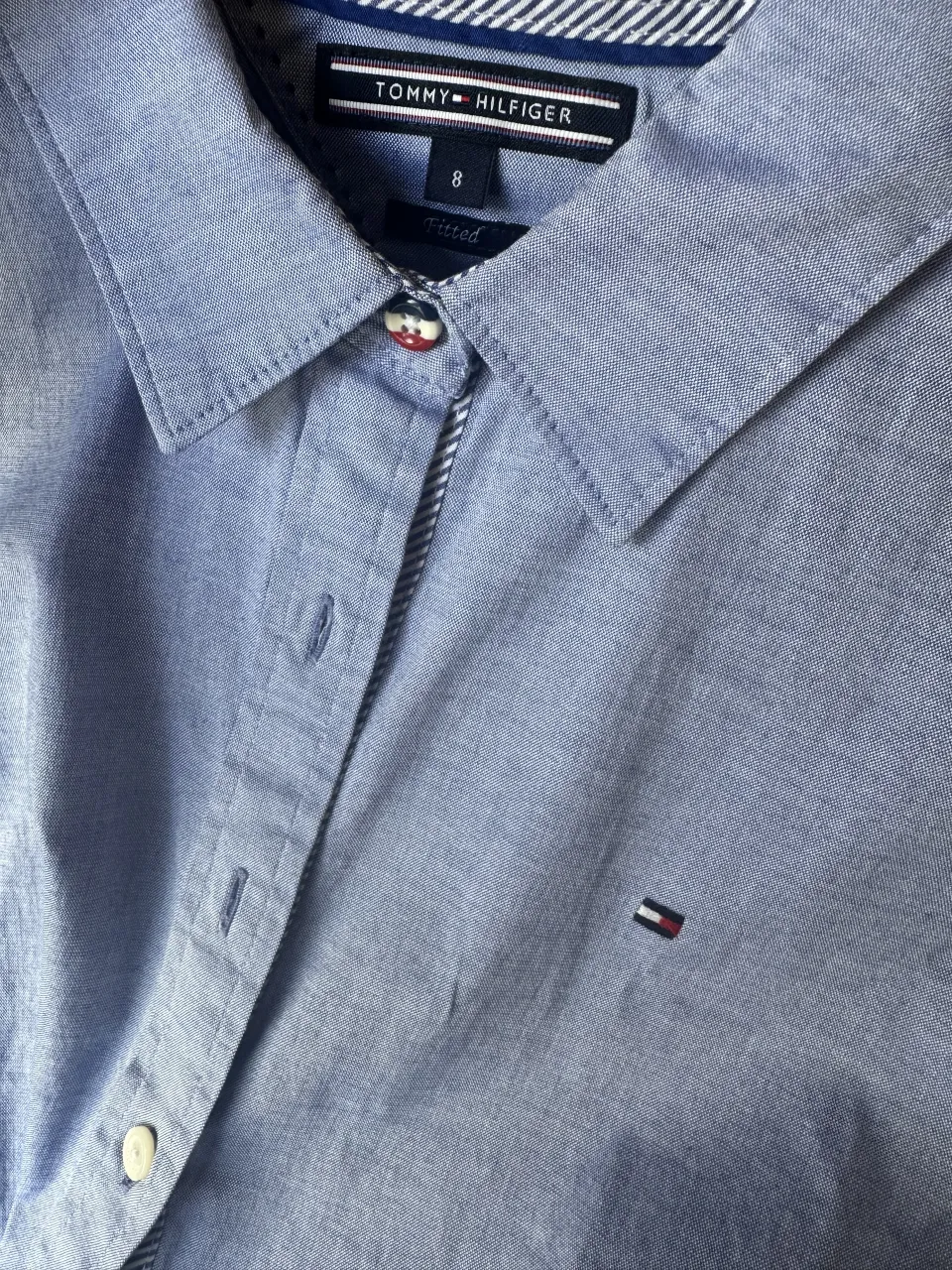 Camisa Tommy Hilfiger - imagen 2