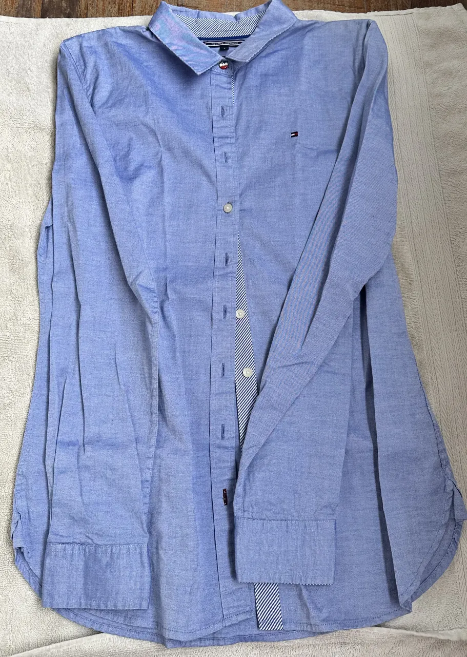 Camisa Tommy Hilfiger - imagen 3