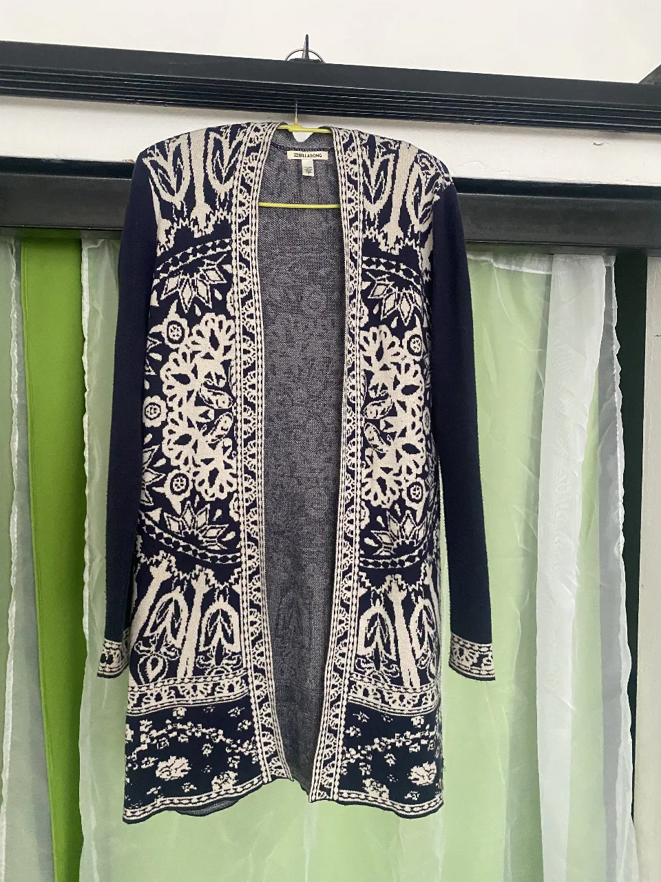Cardigan Billabong - imagen 2