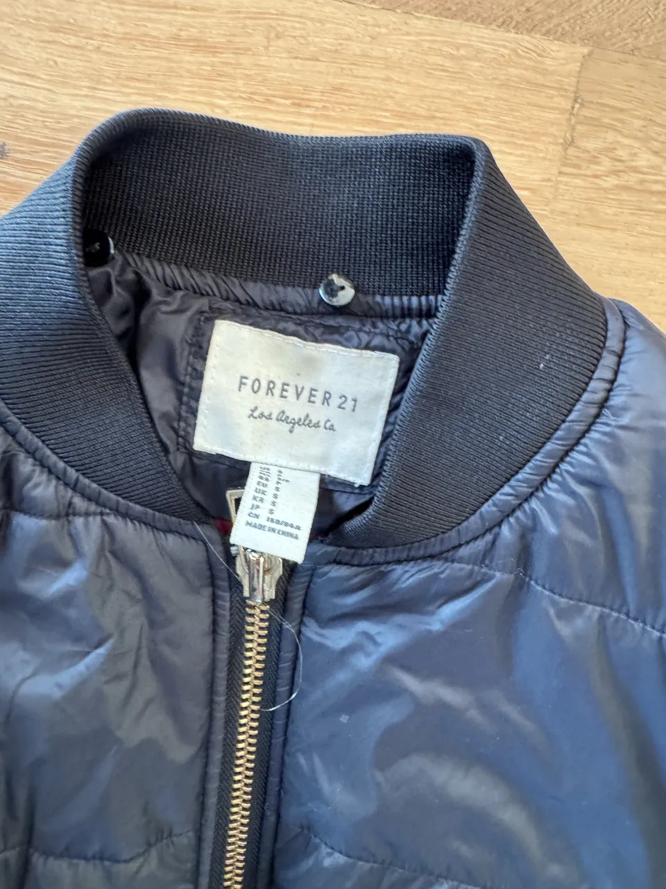 Campera Forever 21 - imagen 2