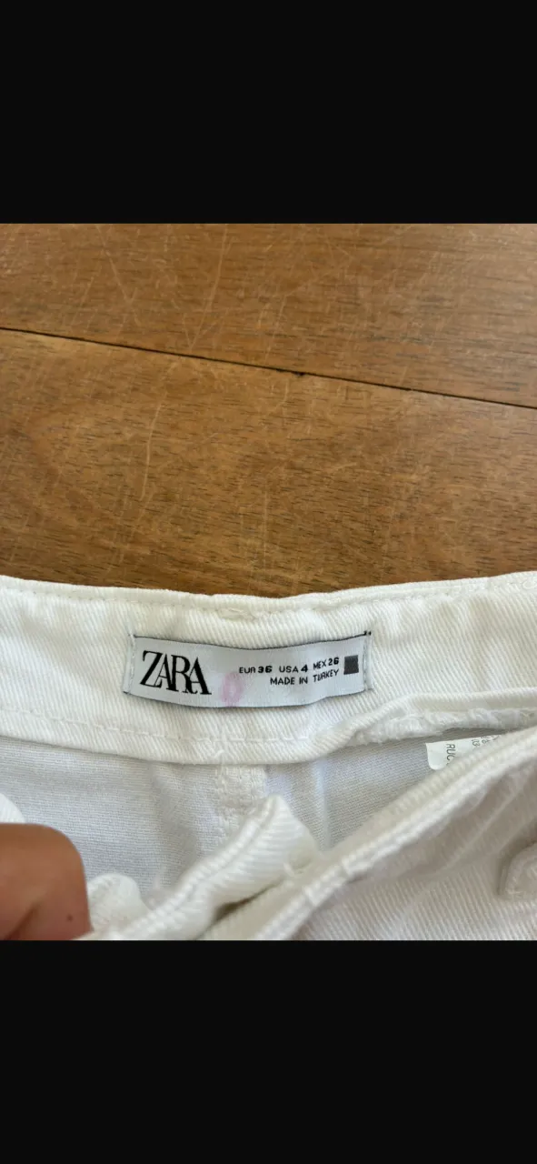 Pantalón Zara miniatura 2