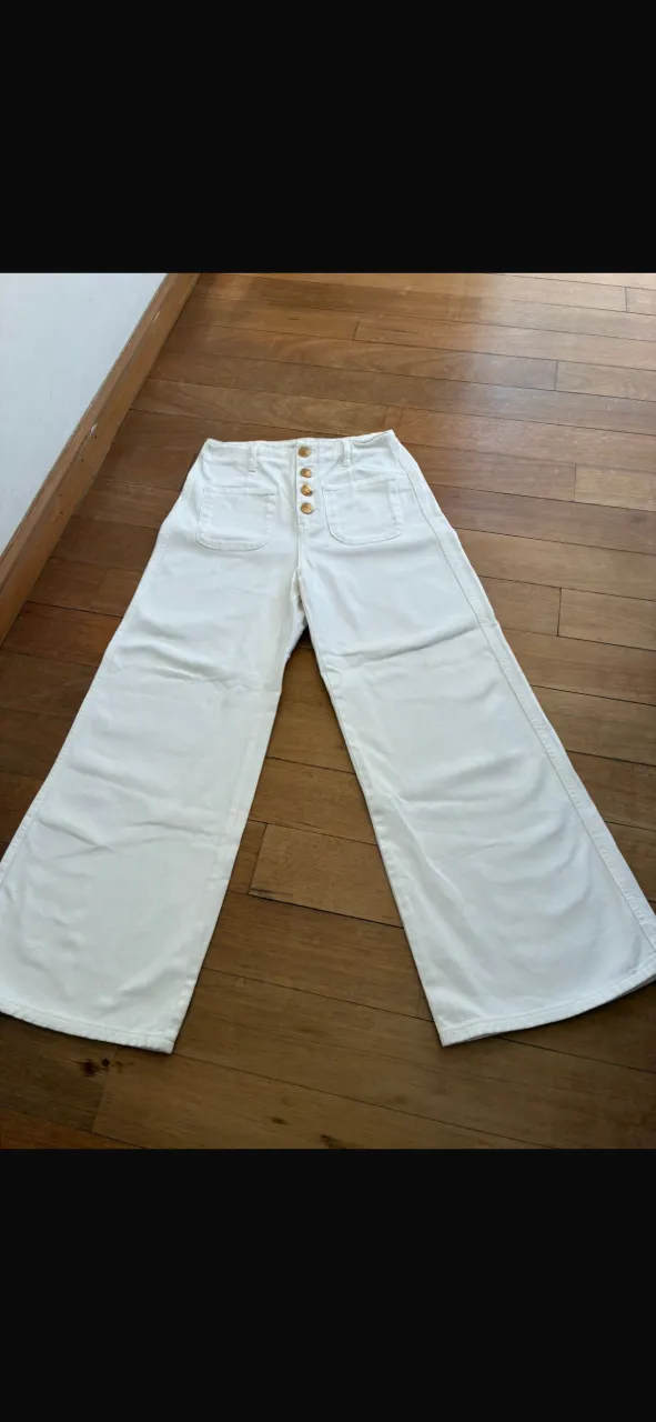 Pantalón Zara