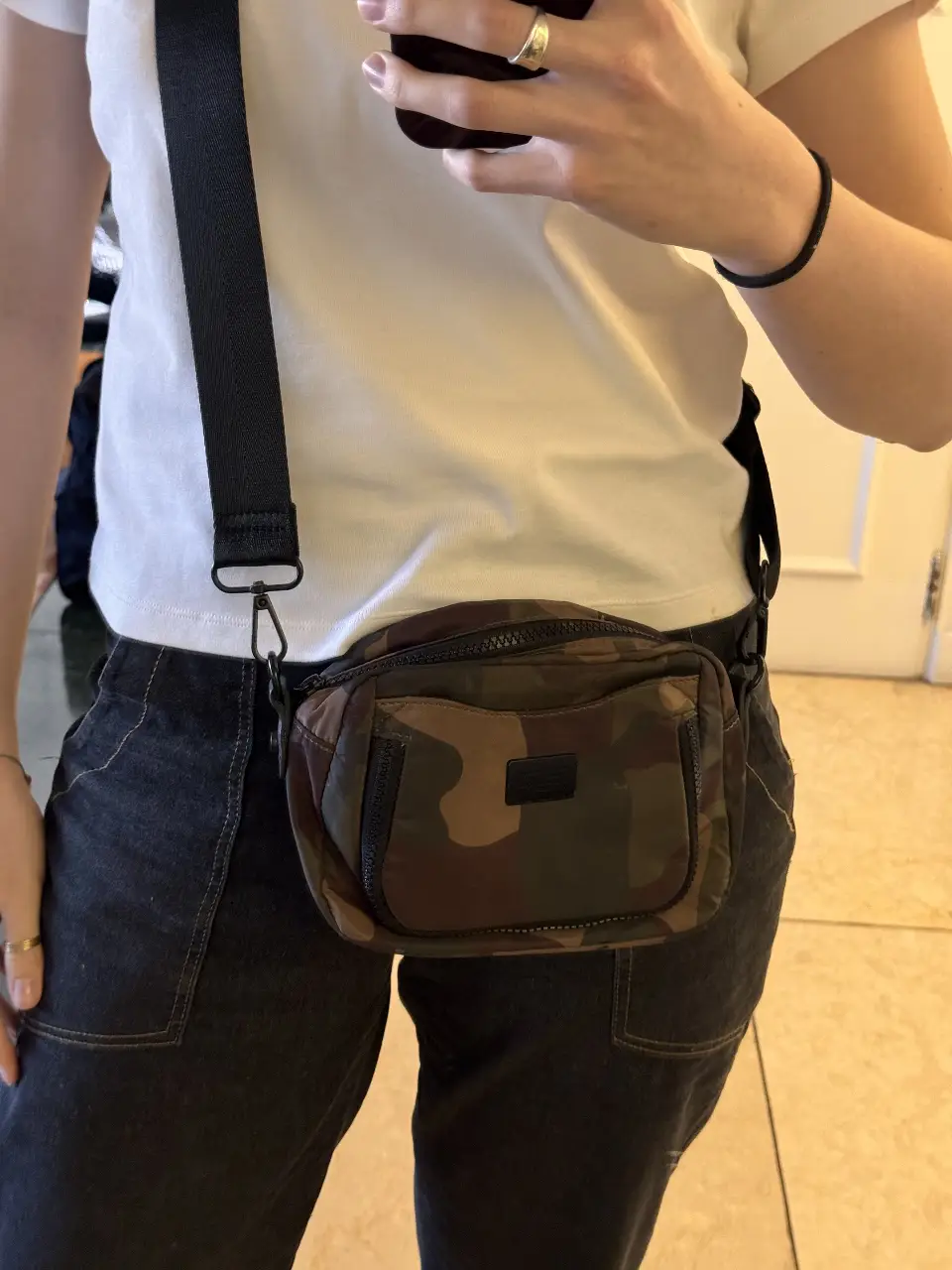 Bandolera Prüne - imagen 1