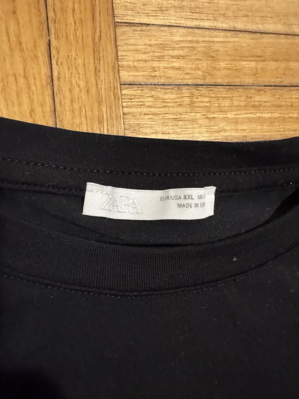 Remera Zara - imagen 2