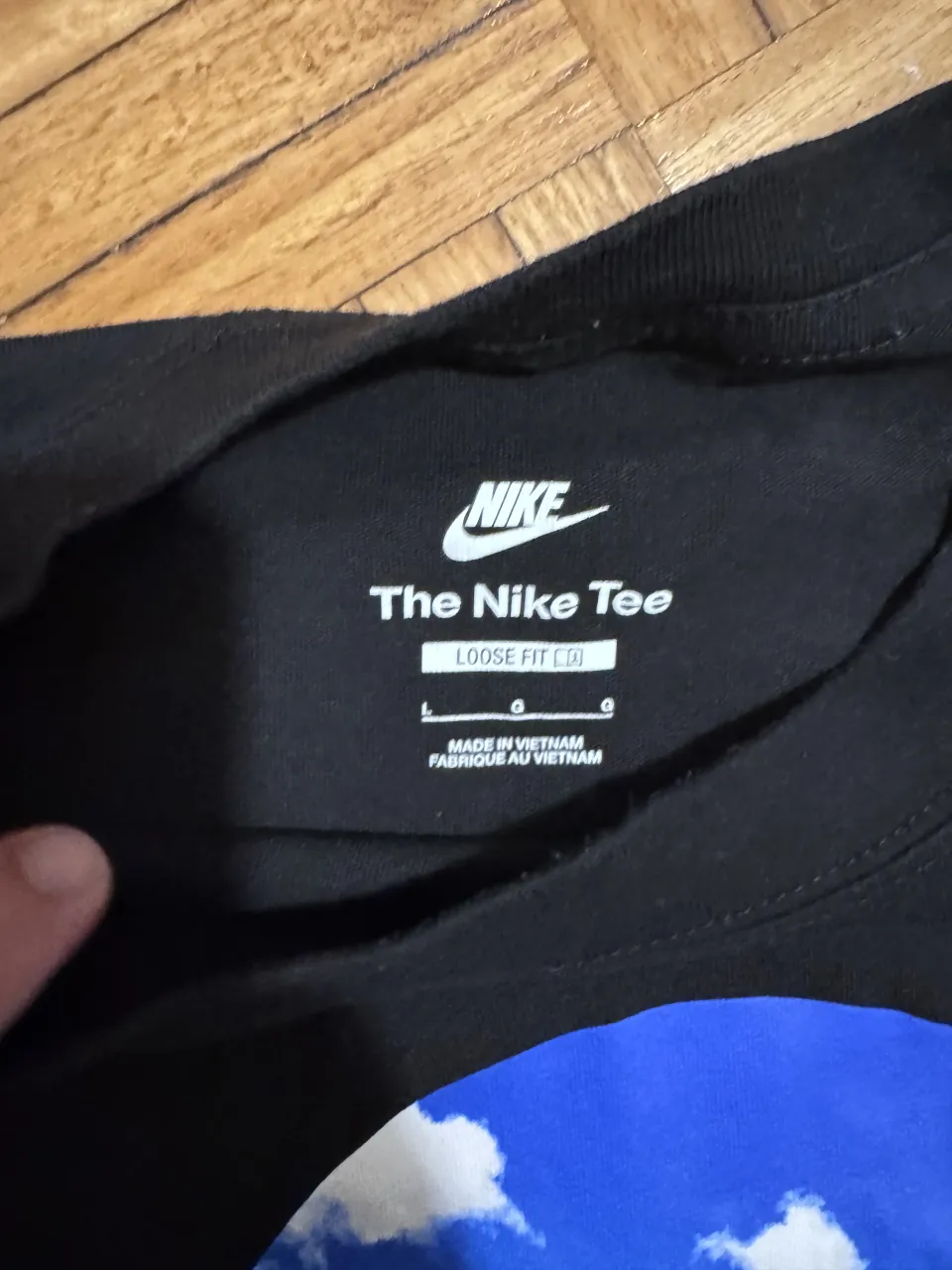 Remera Nike - imagen 3